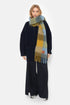 Âme antwerp Hannah navy wool oversized